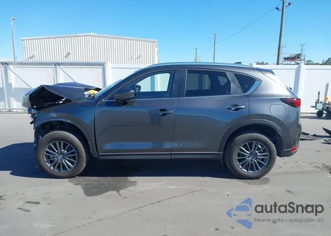 2021 Mazda Cx-5 Touring z USA, uszkodzony, nr VIN JM3KFBCM3M0438199